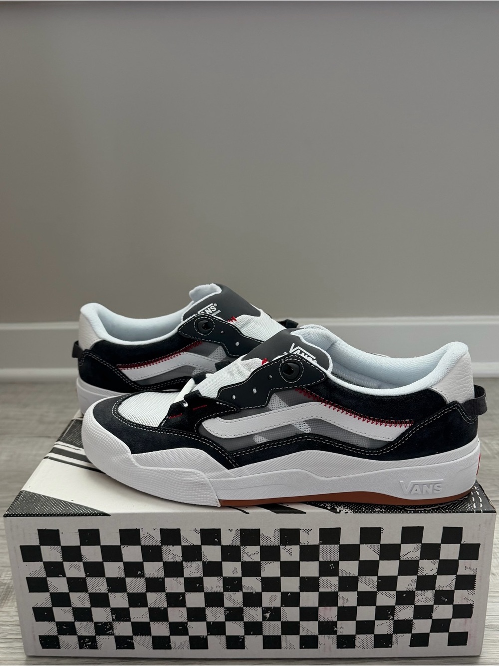Vans Skate 2 Wayvee “Asphalt”